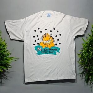 Vintage 1978 Garfield "Not Just Another Pretty Face"